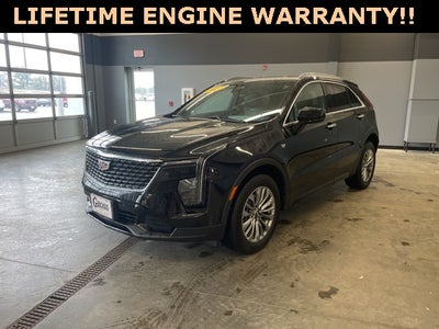 2024 Cadillac XT4 AWD Premium Luxury