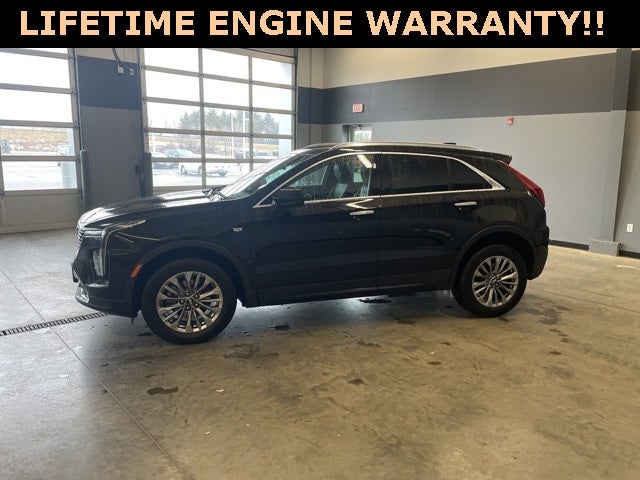 2024 Cadillac XT4 AWD Premium Luxury