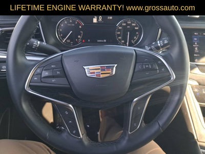 2025 Cadillac XT5 Premium Luxury