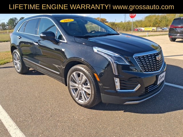 2025 Cadillac XT5 Premium Luxury