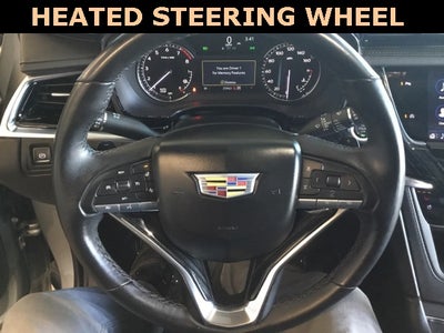 2025 Cadillac XT6 Premium Luxury