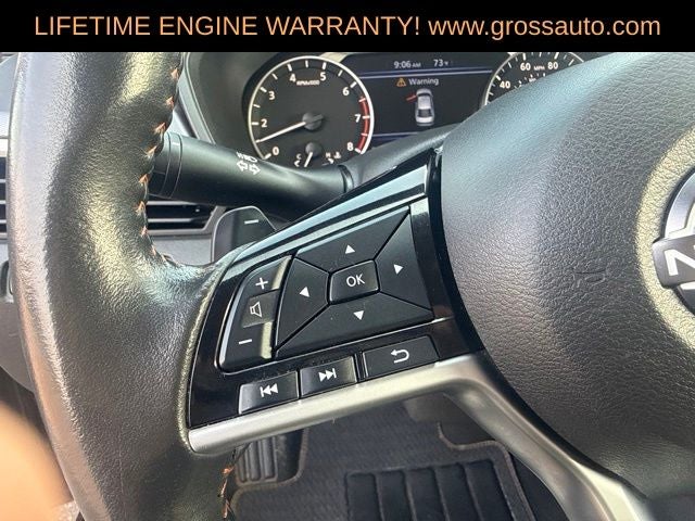 2024 Nissan Altima 2.5 SR