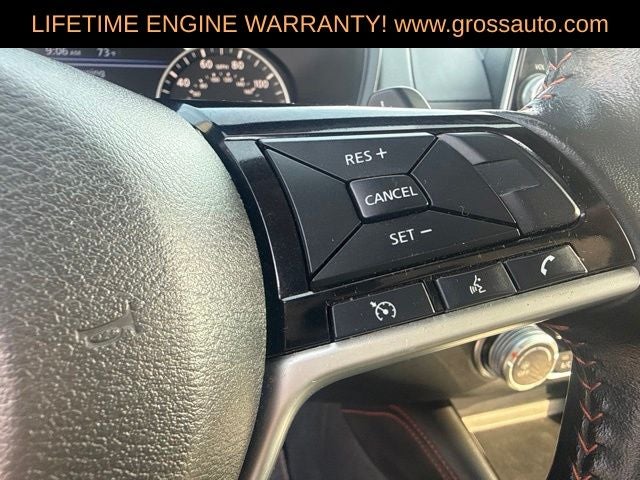 2024 Nissan Altima 2.5 SR