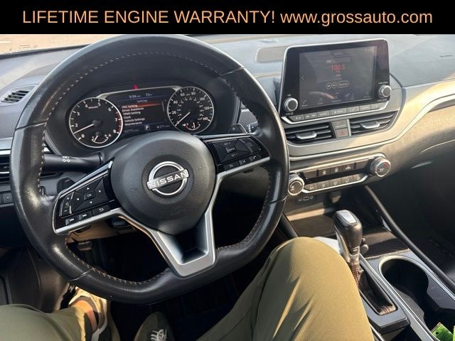 2024 Nissan Altima 2.5 SR
