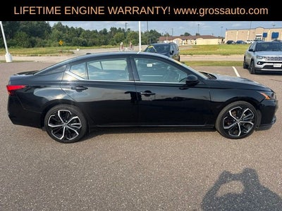 2024 Nissan Altima 2.5 SR