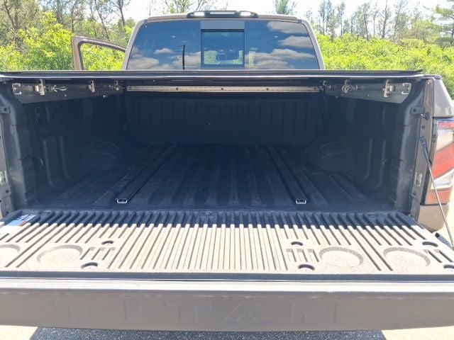 2021 Nissan TITAN PRO-4X