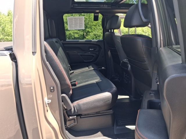 2021 Nissan TITAN PRO-4X