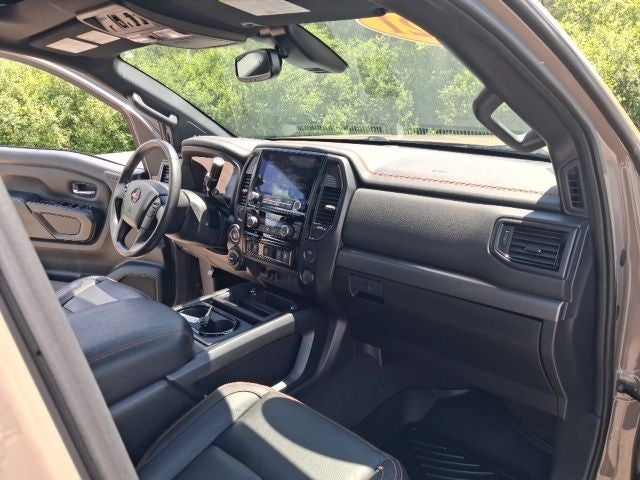 2021 Nissan TITAN PRO-4X