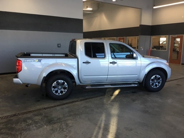 2018 Nissan Frontier PRO-4X