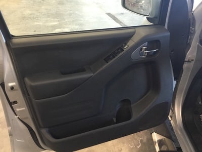 2018 Nissan Frontier PRO-4X