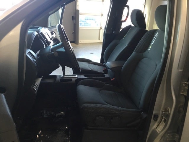 2018 Nissan Frontier PRO-4X