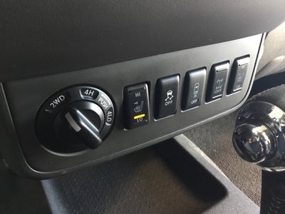 2018 Nissan Frontier PRO-4X