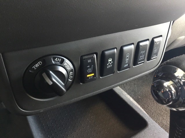 2018 Nissan Frontier PRO-4X