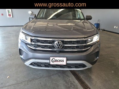 2021 Volkswagen Atlas SEL Premium