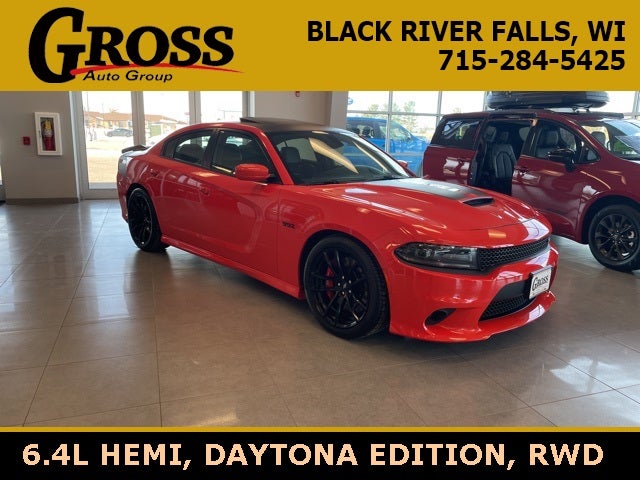 2018 Dodge Charger Daytona 392 RWD