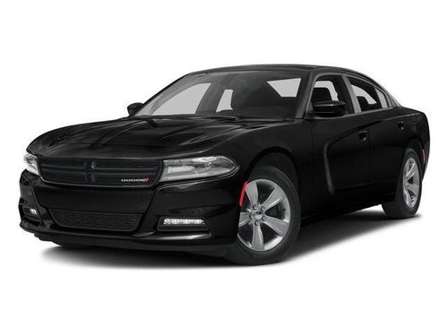 2016 Dodge Charger SXT