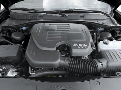 2016 Dodge Charger SXT