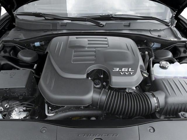 2016 Dodge Charger SXT