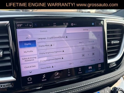 2025 Chrysler Pacifica Limited