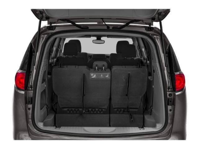 2020 Chrysler Pacifica AWD Launch Edition