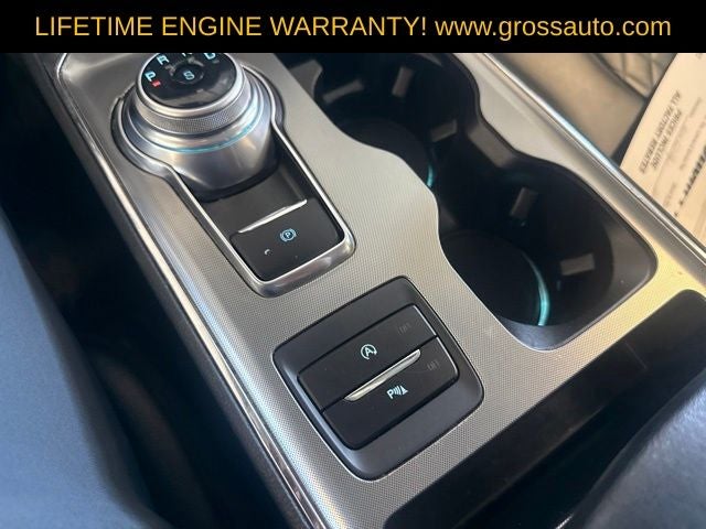 2024 Ford Edge Titanium
