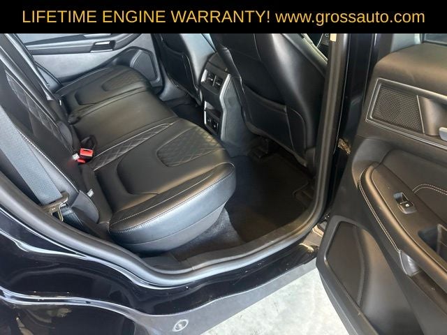 2024 Ford Edge Titanium