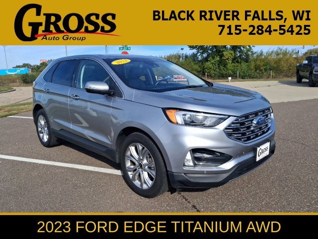 2023 Ford Edge