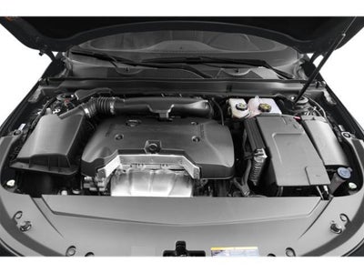 2019 Chevrolet Impala LT