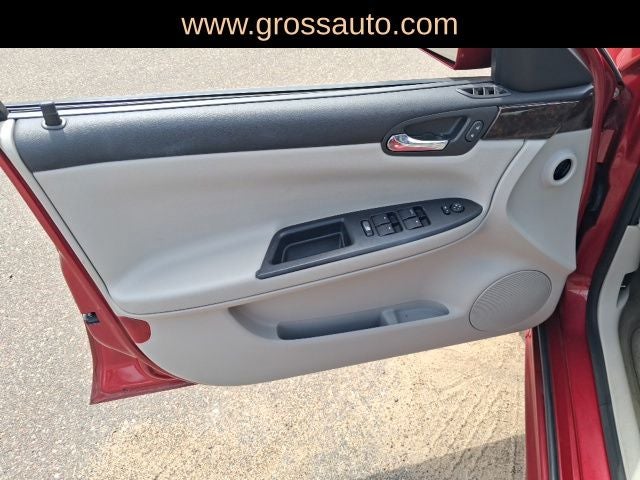 2015 Chevrolet Impala Limited LT