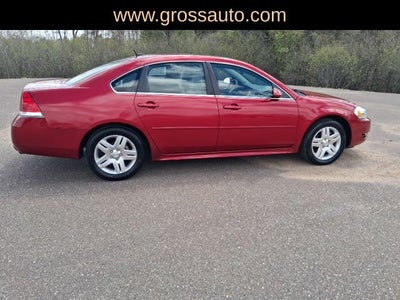 2015 Chevrolet Impala Limited LT
