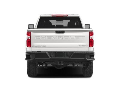 2023 Chevrolet Silverado 2500HD Custom