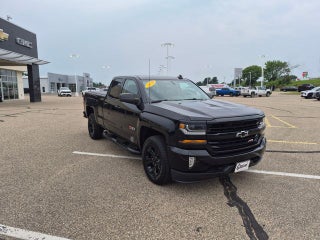 2019 Chevrolet Silverado 1500 LD LT