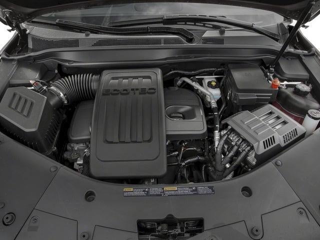 2016 GMC Terrain SLE-2