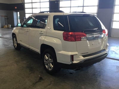 2016 GMC Terrain SLE-2