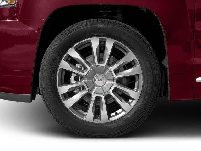 2017 GMC Terrain Denali