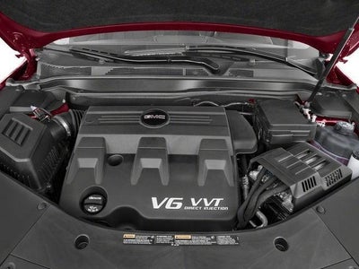 2017 GMC Terrain Denali