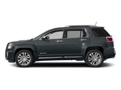 2017 GMC Terrain Denali