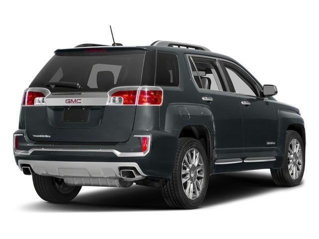 2017 GMC Terrain Denali