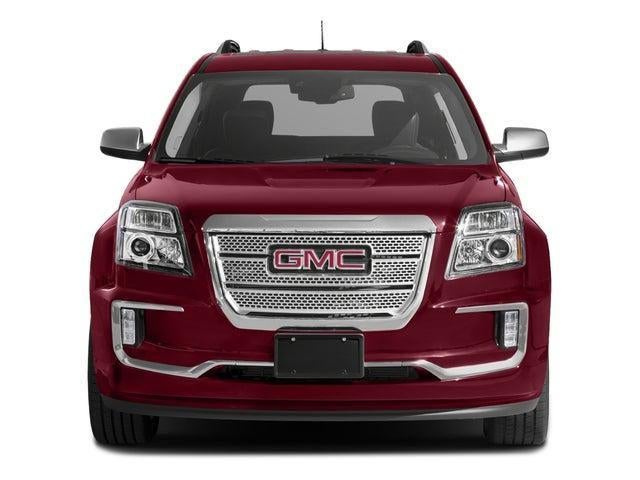 2017 GMC Terrain Denali