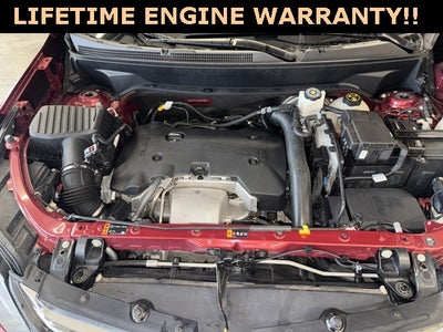 2019 Chevrolet Equinox Premier