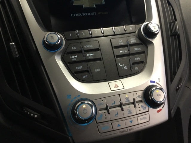 2017 Chevrolet Equinox 1LT