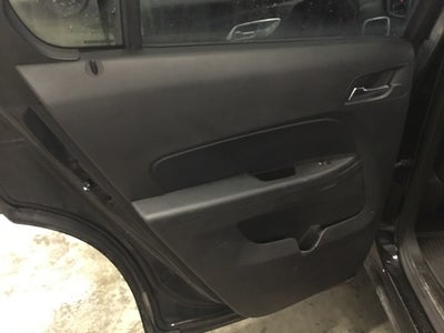 2017 Chevrolet Equinox 1LT