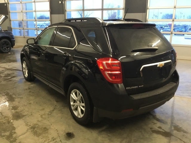 2017 Chevrolet Equinox 1LT
