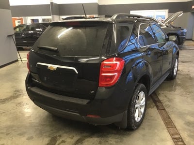 2017 Chevrolet Equinox 1LT