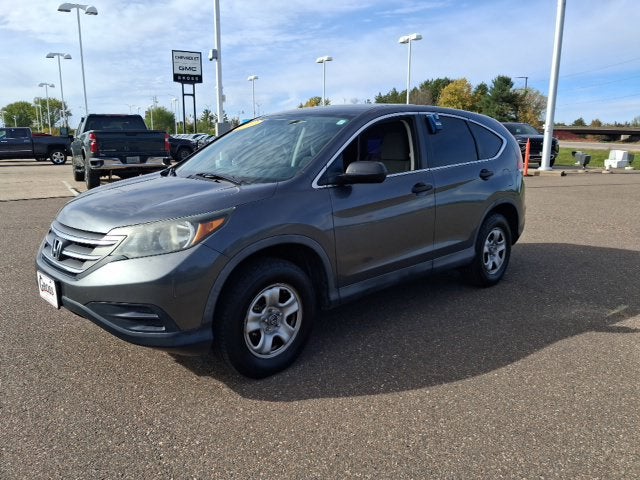 2013 Honda CR-V LX