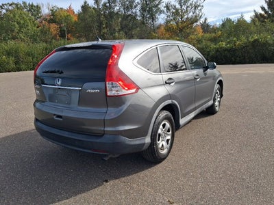 2013 Honda CR-V LX