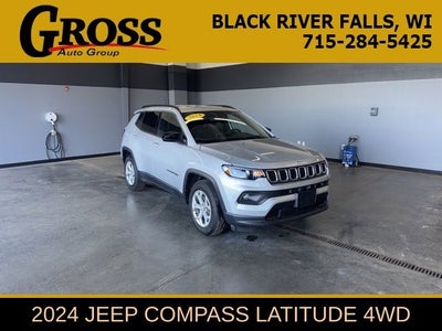 2024 Jeep Compass Latitude