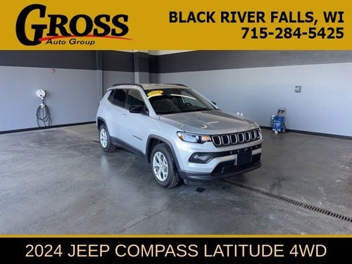 2024 Jeep Compass Latitude