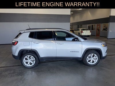 2024 Jeep Compass Latitude