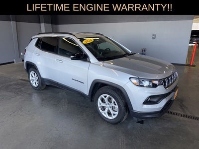 2024 Jeep Compass Latitude